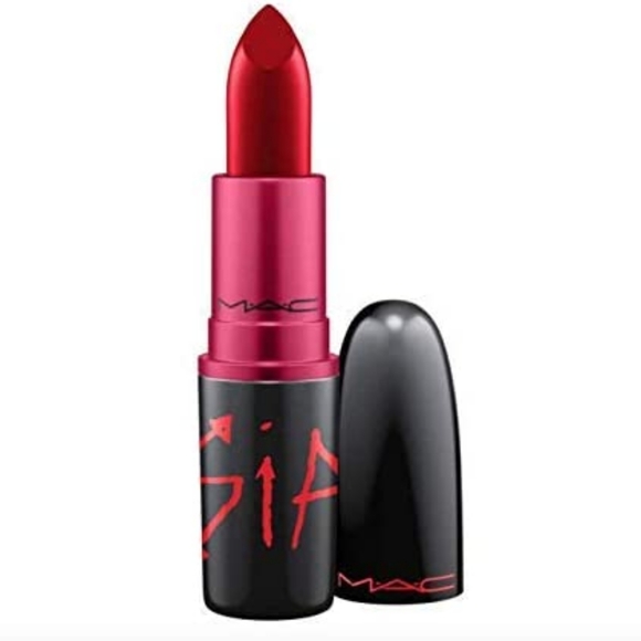 MAC Lipstick - Viva Glam Sia - Picture 1 of 2